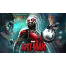 A4AntMan Vafa Ant Man 30X20cm